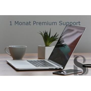 1 Monat Premium Support