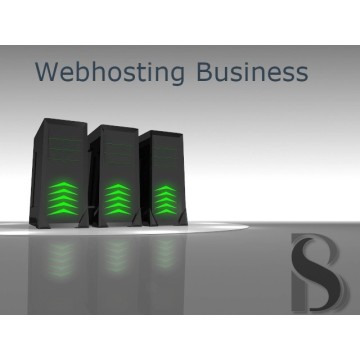Webhosting Business